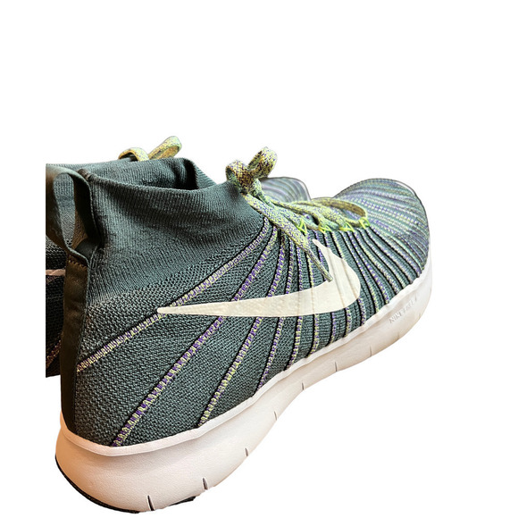Nike Men’s Free TR Force FlyKnit Running Shoes / Size-12 - Picture 4 of 8